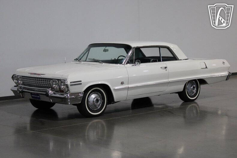 1963 Chevrolet Impala