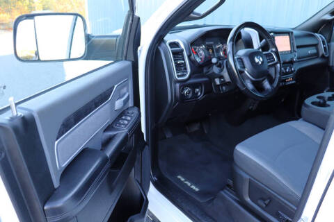 2022 RAM 2500 Big Horn