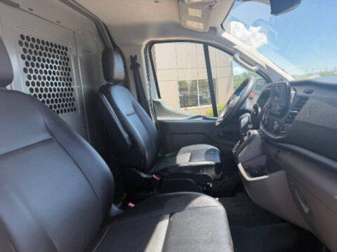 2021 Ford Transit