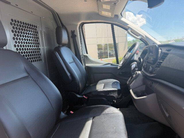 2021 Ford Transit