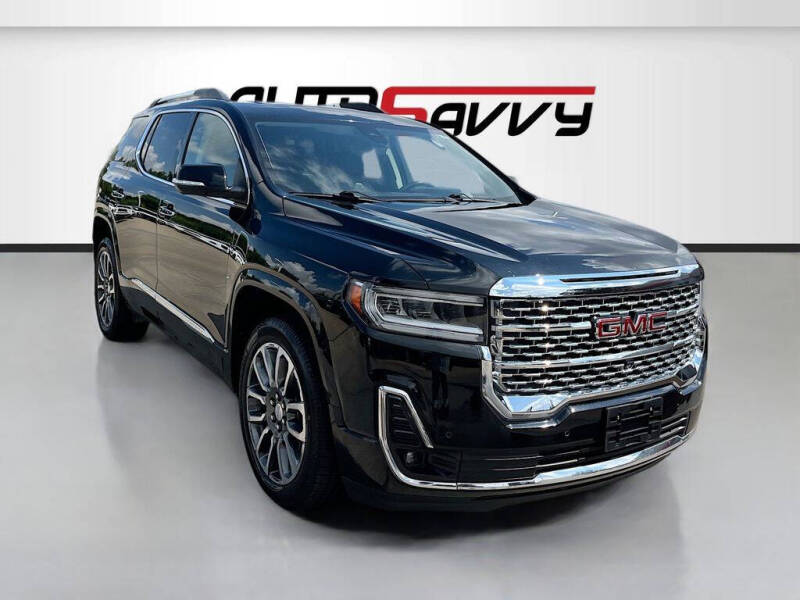 2022 GMC Acadia Denali