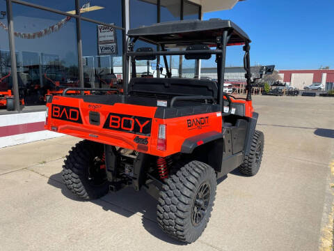 Bad Boy Bandit 750 EPS 4wd