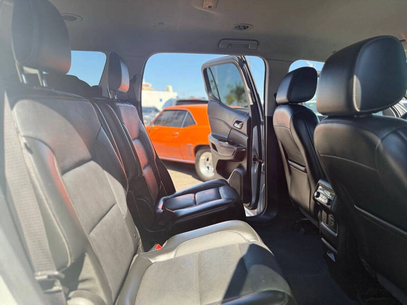 2019 GMC Acadia SLT-1