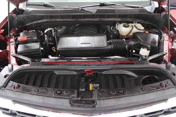 2022 Chevrolet Silverado 1500