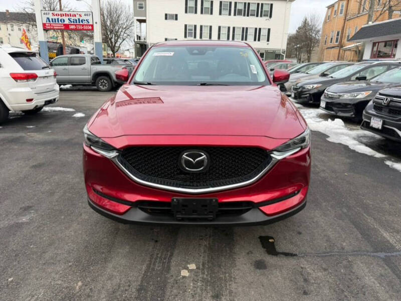 2019 Mazda CX-5 Grand Touring