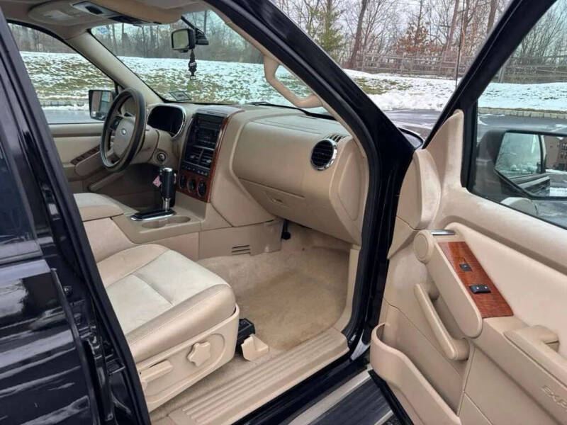 2007 Ford Explorer Eddie Bauer