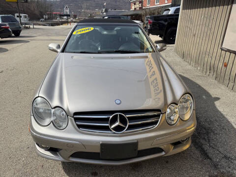 2006 Mercedes-Benz CLK CLK 500