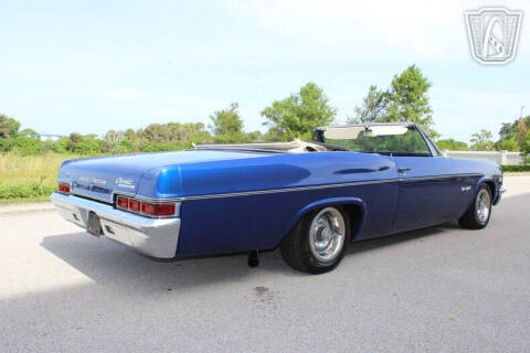 1966 Chevrolet Impala