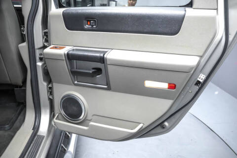 2003 HUMMER H2 Lux Series