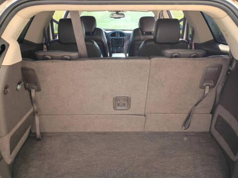 2014 Buick Enclave Leather