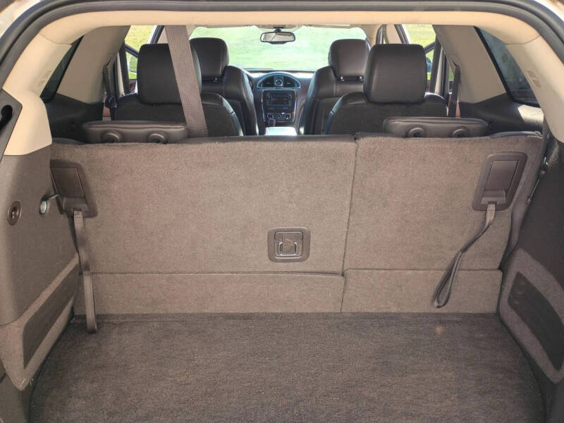 2014 Buick Enclave Leather