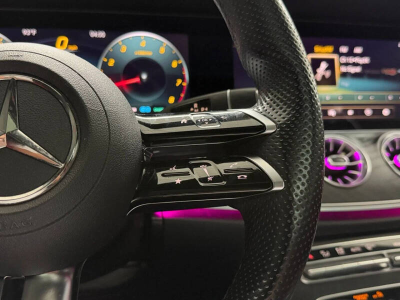 2022 Mercedes-Benz E-Class E 450