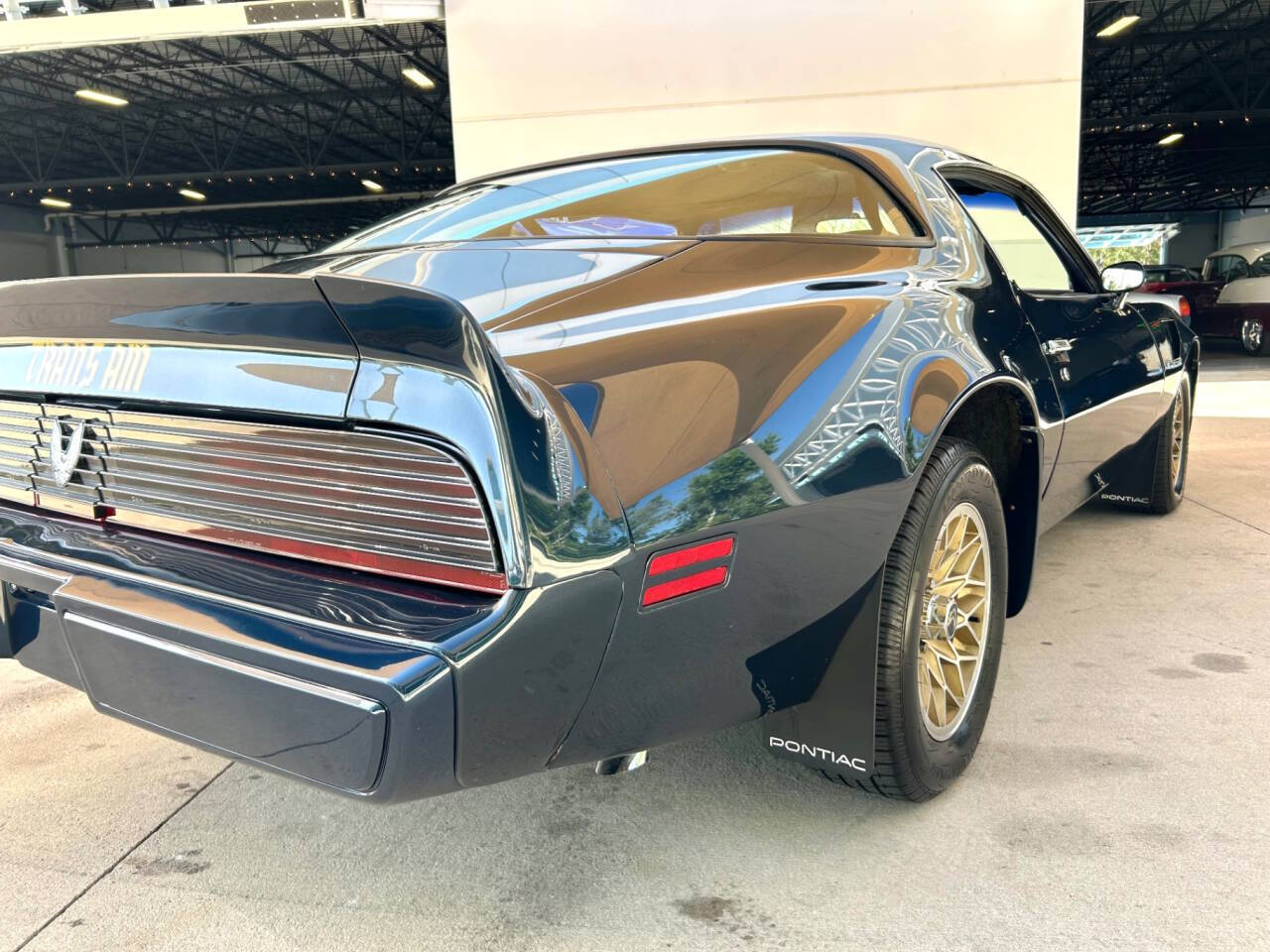 1981 Pontiac Firebird 17