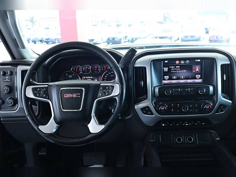2015 GMC Sierra 3500HD
