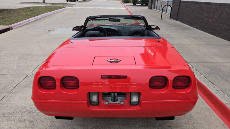 1995 Chevrolet Corvette