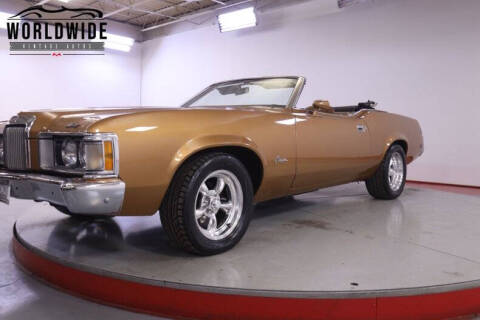 1973 Mercury Cougar