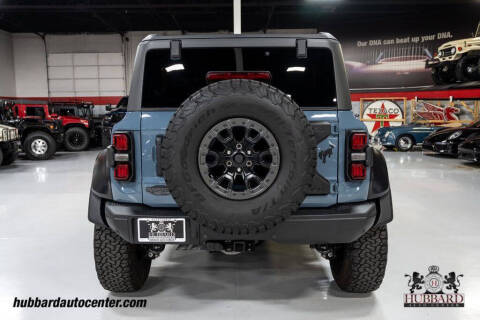 2023 Ford Bronco Raptor