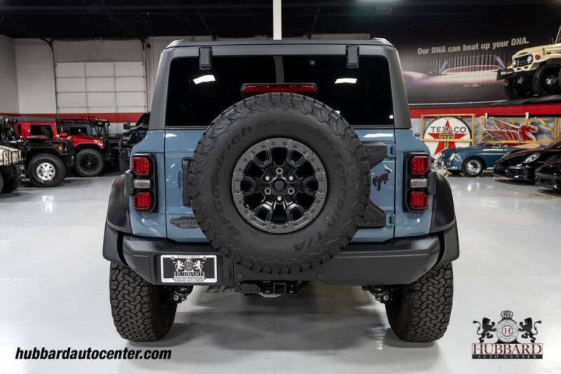 2023 Ford Bronco Raptor