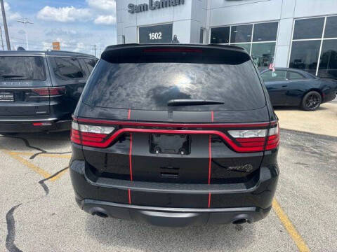 2026 Dodge Durango SRT Hellcat