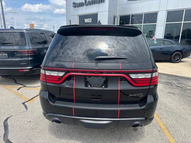 2026 Dodge Durango SRT Hellcat