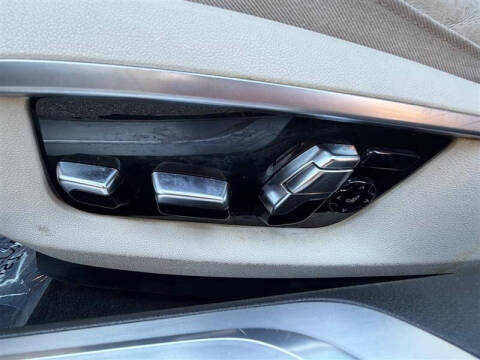 2016 BMW 7 Series 740i