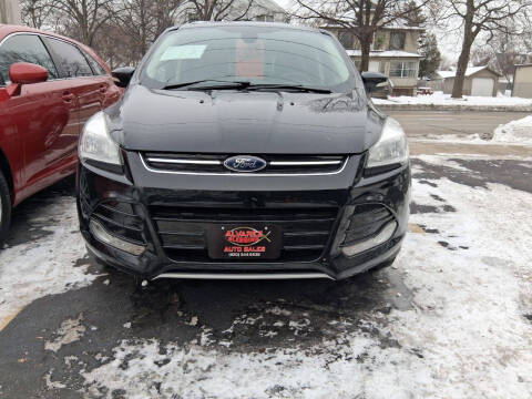 2013 Ford Escape SEL