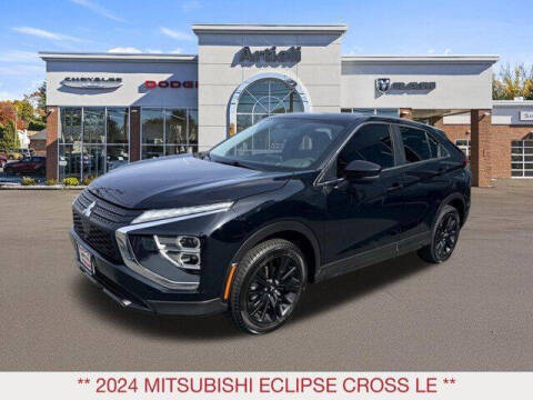 2024 Mitsubishi Eclipse Cross LE