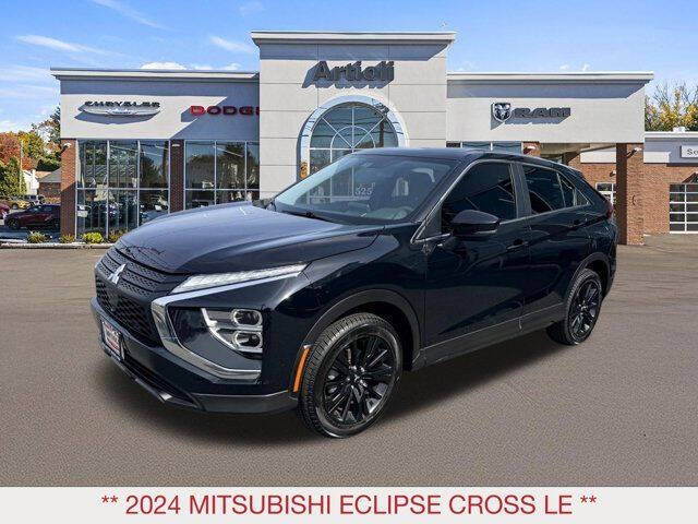 2024 Mitsubishi Eclipse Cross LE