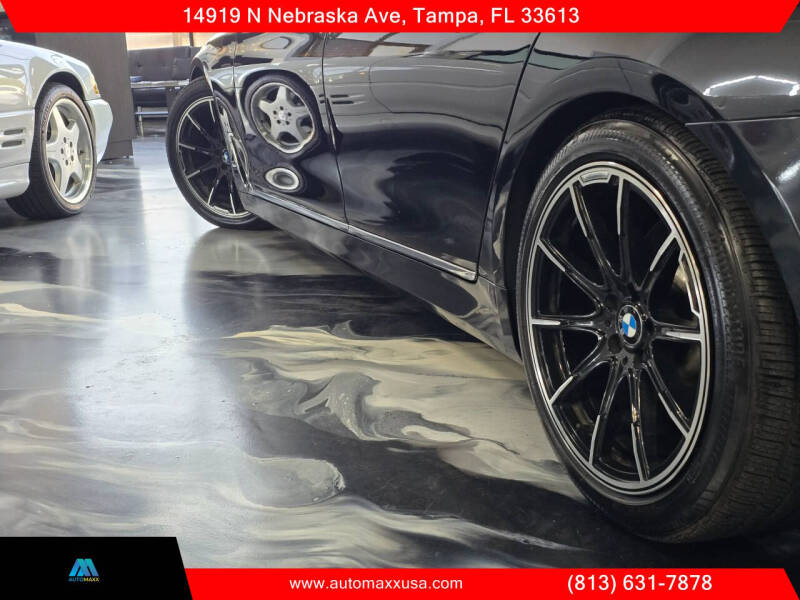 2016 BMW 7 Series 740i