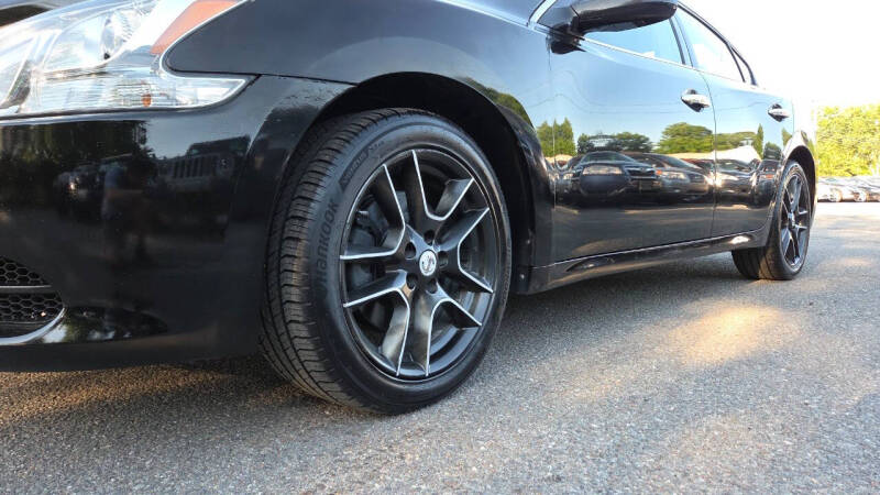 2014 Nissan Maxima 3.5 S