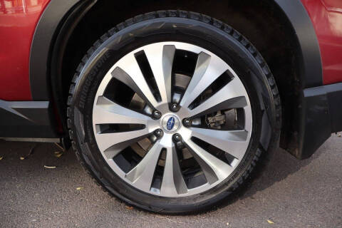 2019 Subaru Ascent Touring