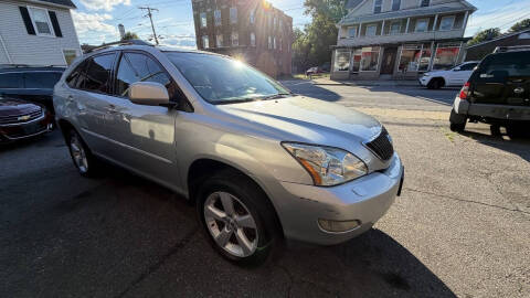 2004 Lexus RX 330