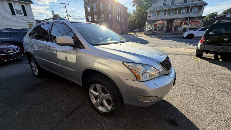 2004 Lexus RX 330