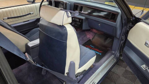 1983 Chevrolet Monte Carlo