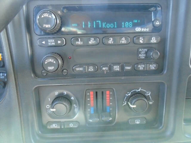 2003 Chevrolet Silverado 1500 LT