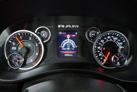 2023 RAM 3500 Big Horn