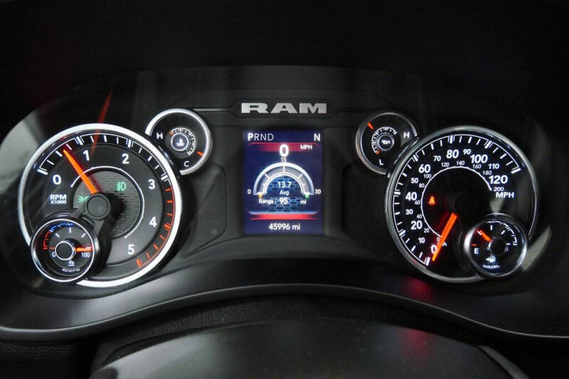 2023 RAM 3500 Big Horn