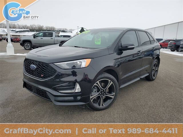 2020 Ford Edge for sale at GRAFF CHEVROLET BAY CITY in Bay City MI