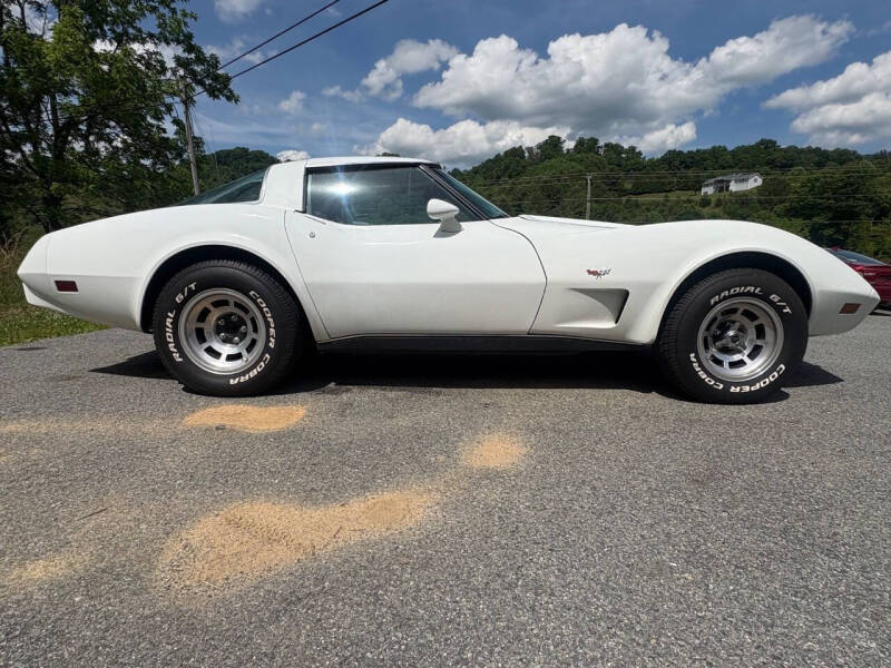 1978 Chevrolet Corvette