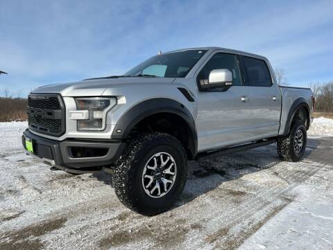2019 Ford F-150 for sale at Continental Motors LLC in Hartford WI