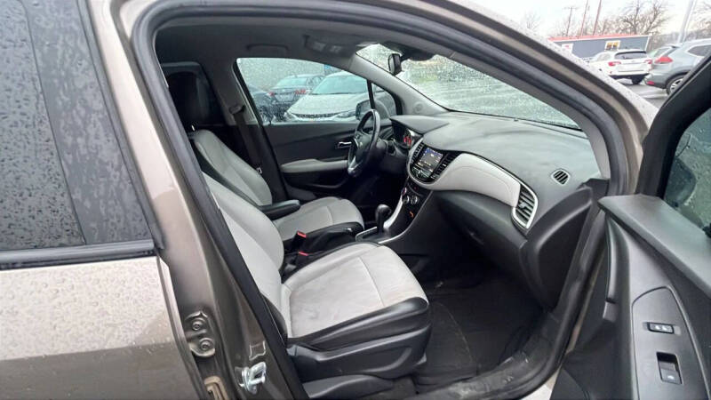 2022 Chevrolet Trax LT