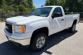 2013 GMC Sierra 2500HD SLE