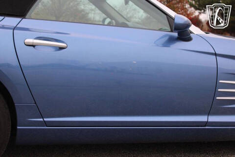 2007 Chrysler Crossfire Limited