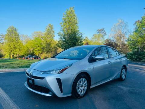 2022 Toyota Prius for sale at Freedom Auto Sales in Chantilly VA