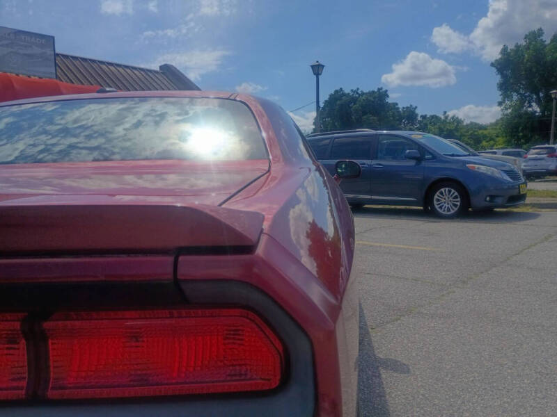 2014 Dodge Challenger SXT 100th Anniversary