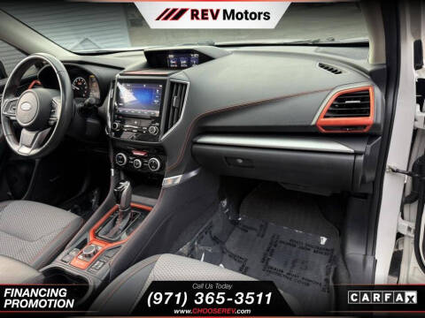 2021 Subaru Forester Sport