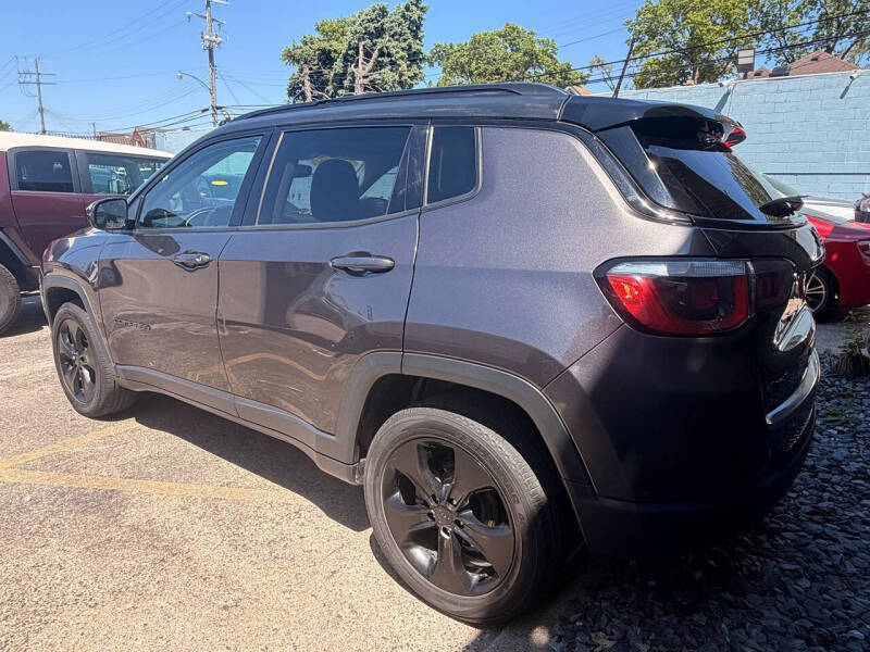2019 Jeep Compass Altitude