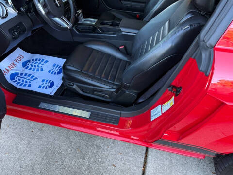 2006 Ford Mustang GT Deluxe