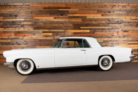 1956 Lincoln Continental for sale at AutoSmart in Oswego IL