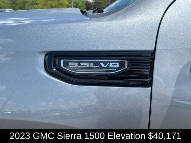2023 GMC Sierra 1500